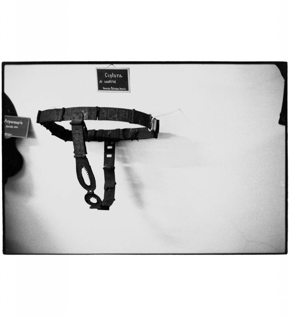 Chastity Belt