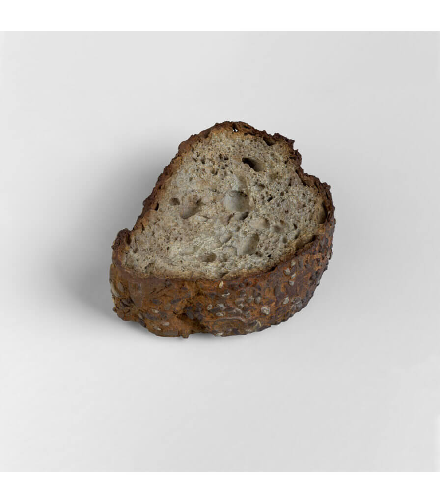 Work No. 3075 <br>Toast