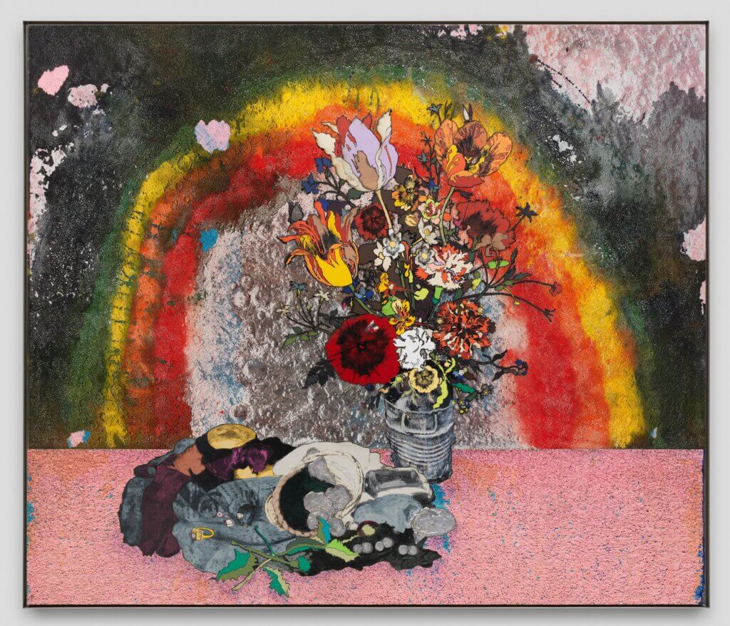 Bouquet and Picnic (Bull Run) [B63]