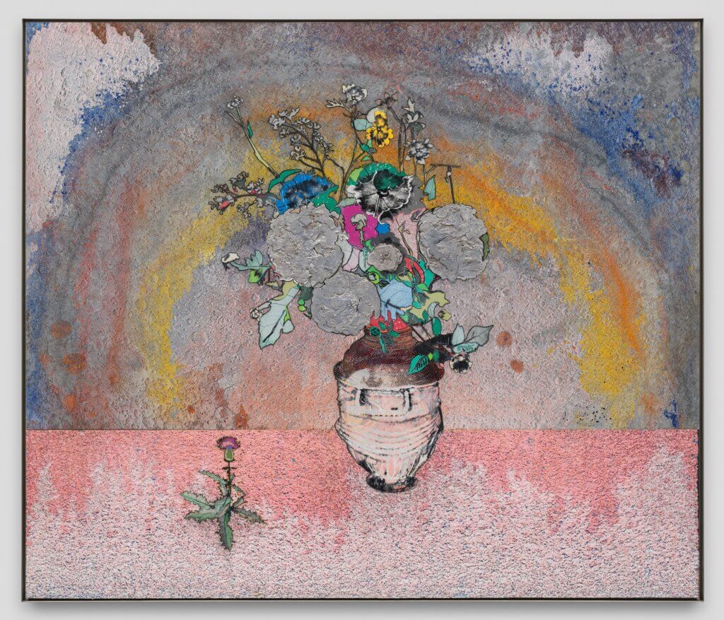 Bouquet and Thistle [B62]