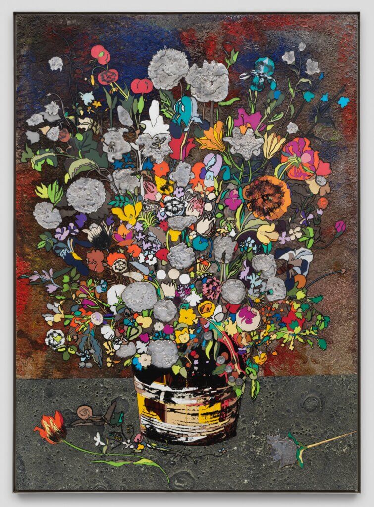 Bouquet of Flowers (Strasbourg) [B60]