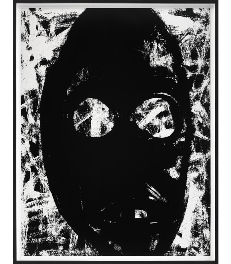 Untitled (mask)