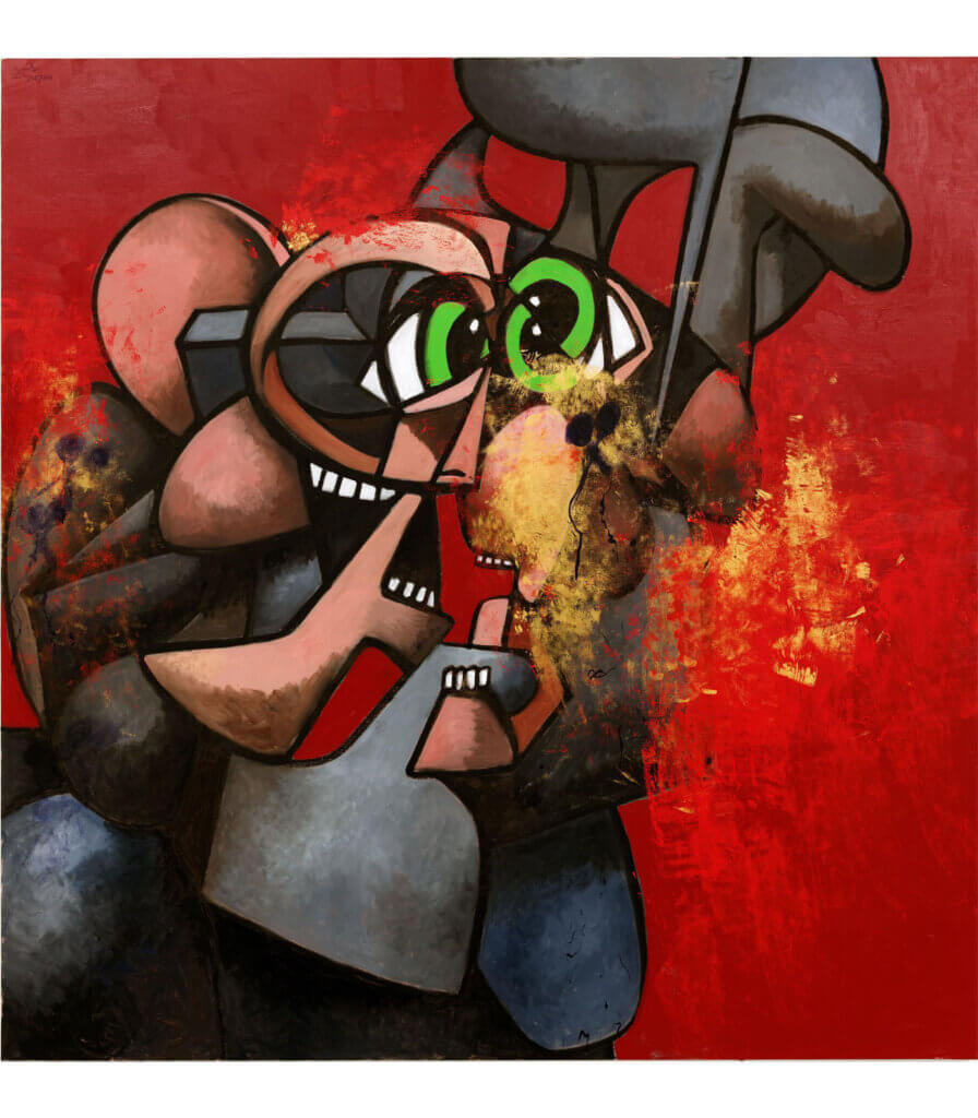 Internal Riot
