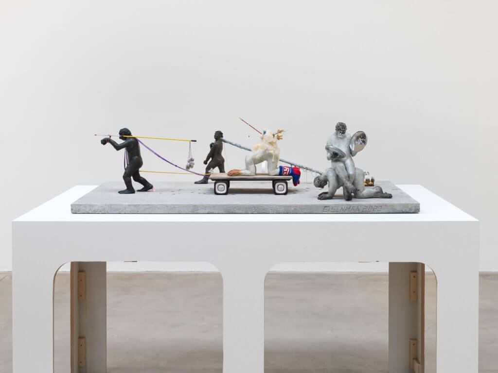 Procession Maquette