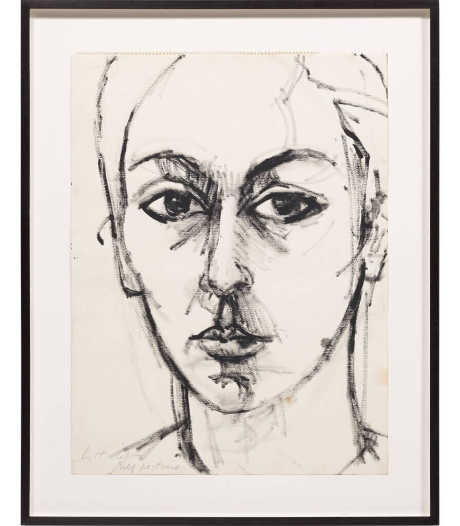 Untitled (Self Portrait)