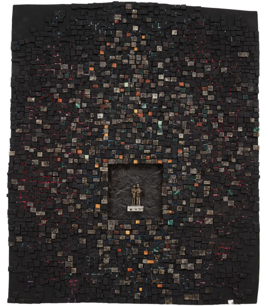 The Mingo Altarpiece: For George Mingo 14 September 1950 – 6 December 1996