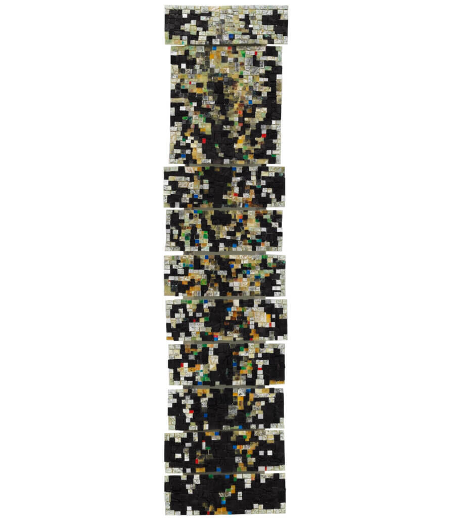 Totem 2000 V: For KD (Kenny’s Ladder)