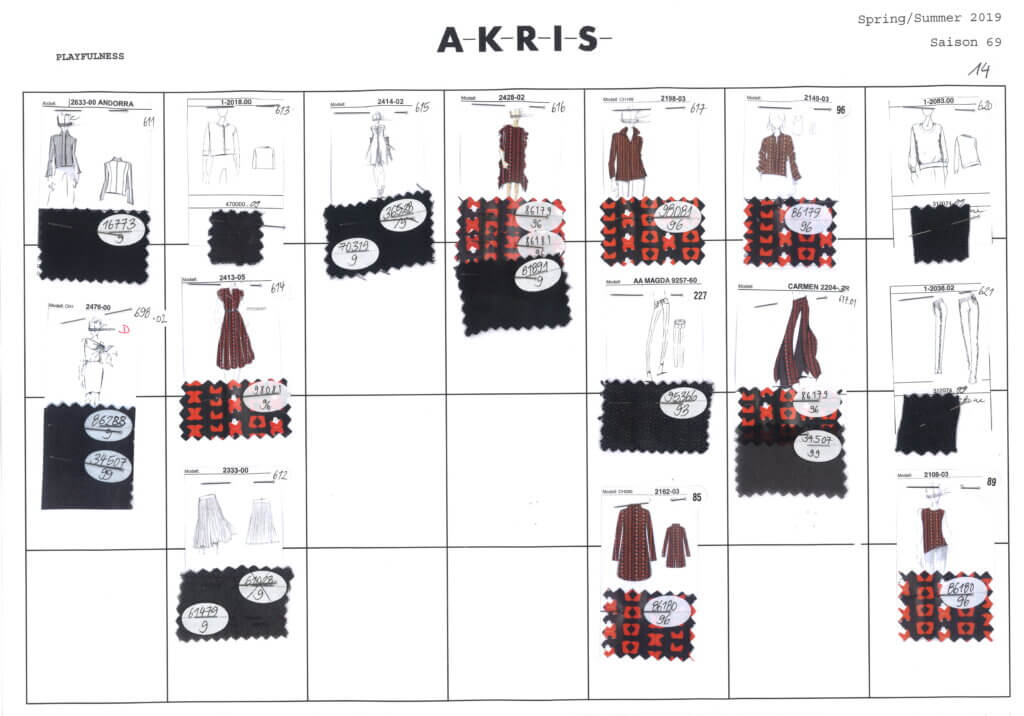 Collection Planning, 2018