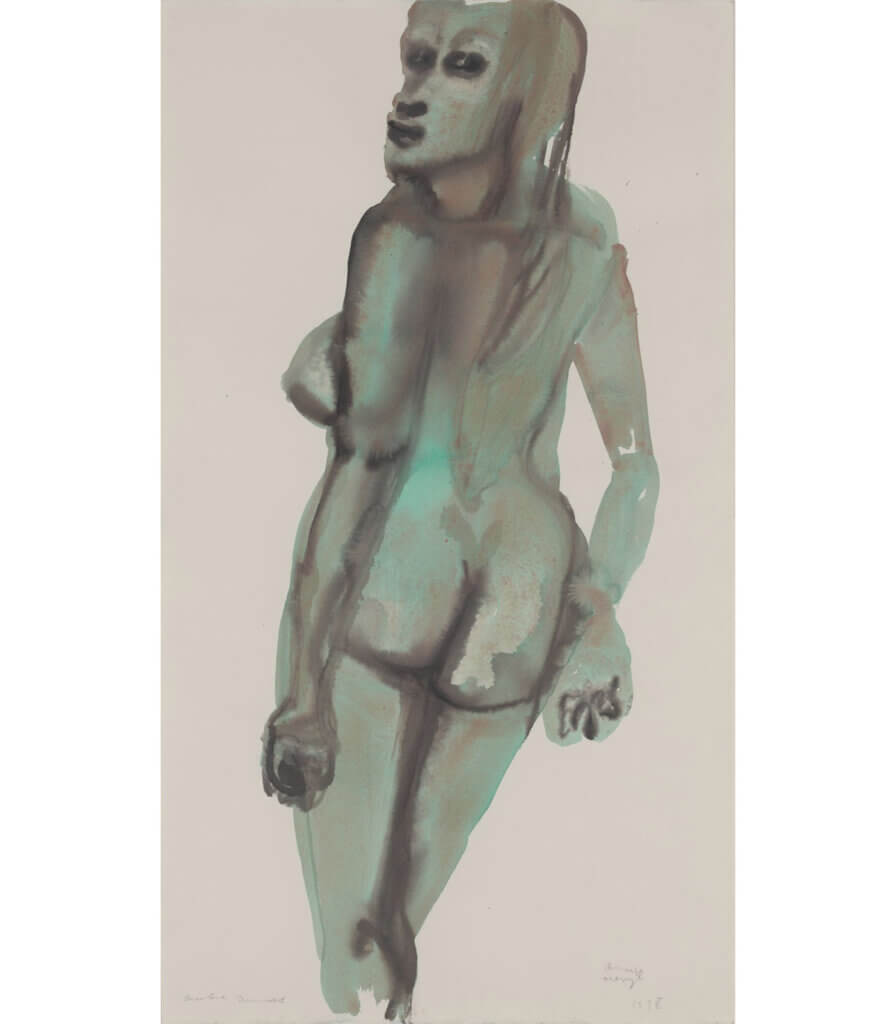 Bronze Meryl