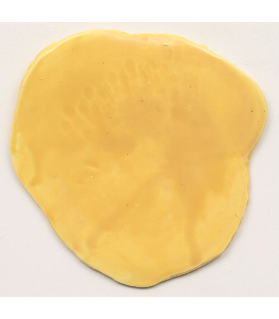 Yellow Spot #1