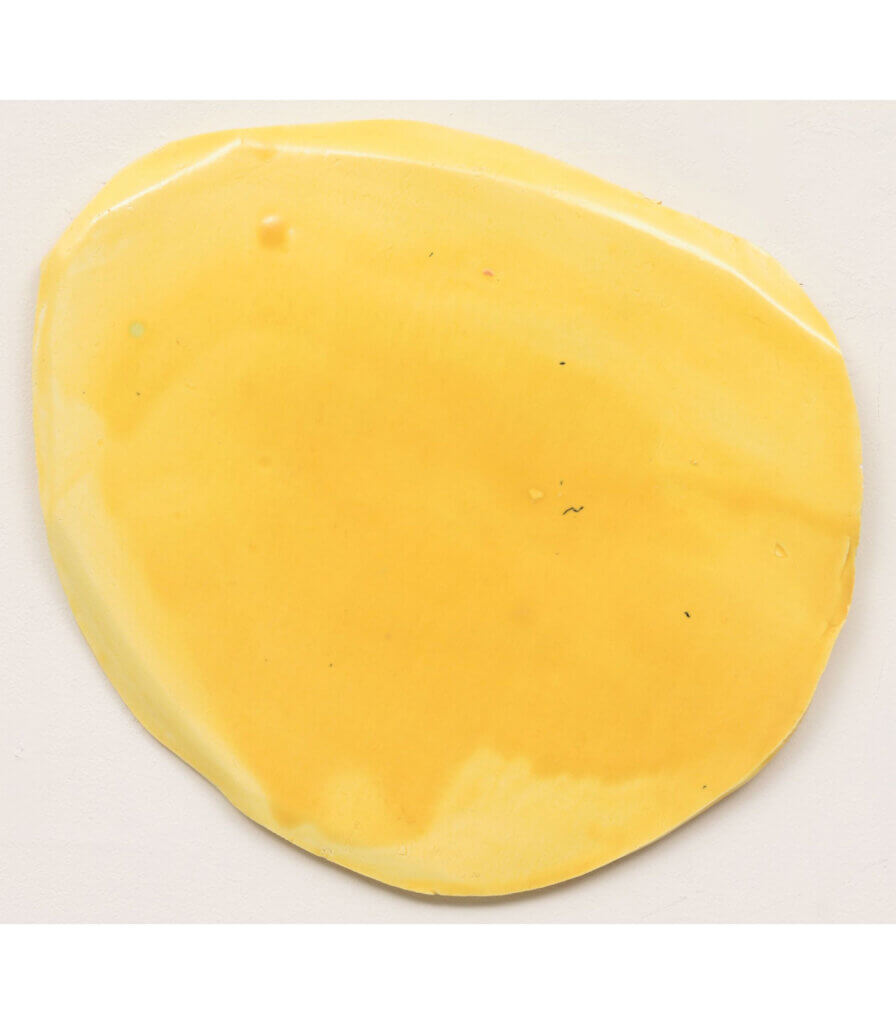 Yellow Spot #3 “Sunny”
