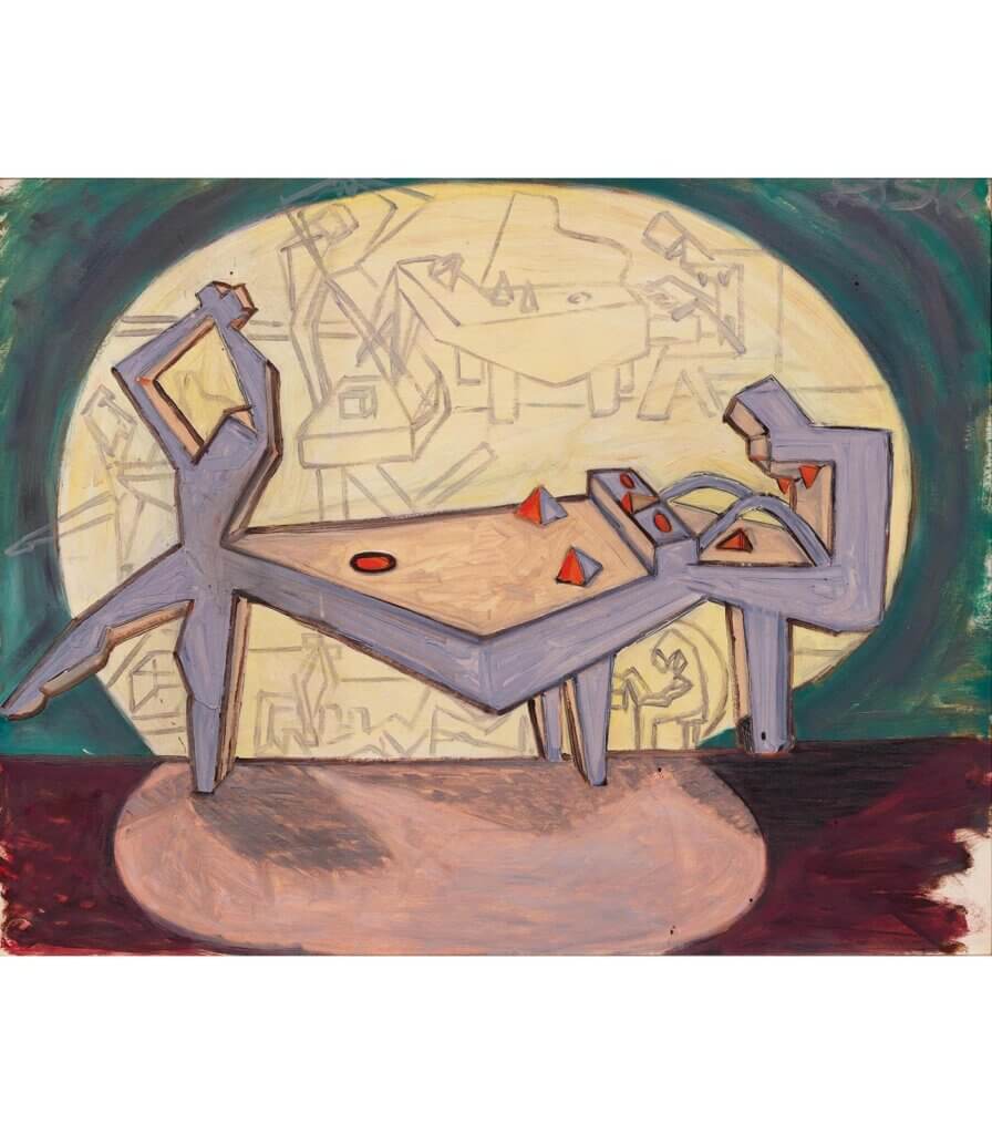Untitled (Euterpe & Terpsichore)