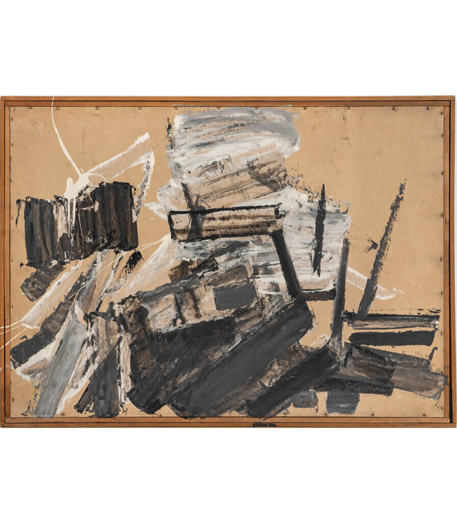 Untitled Painting (Abstract)