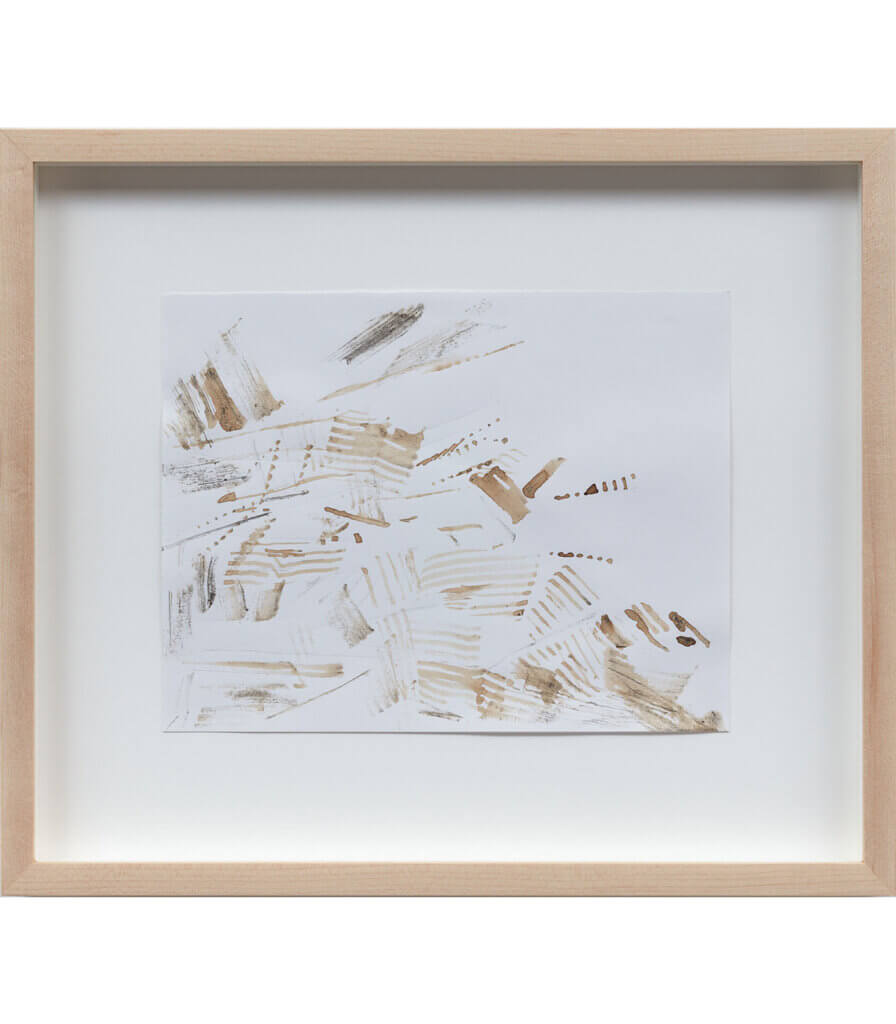 Untitled (Late Nature Drawing)