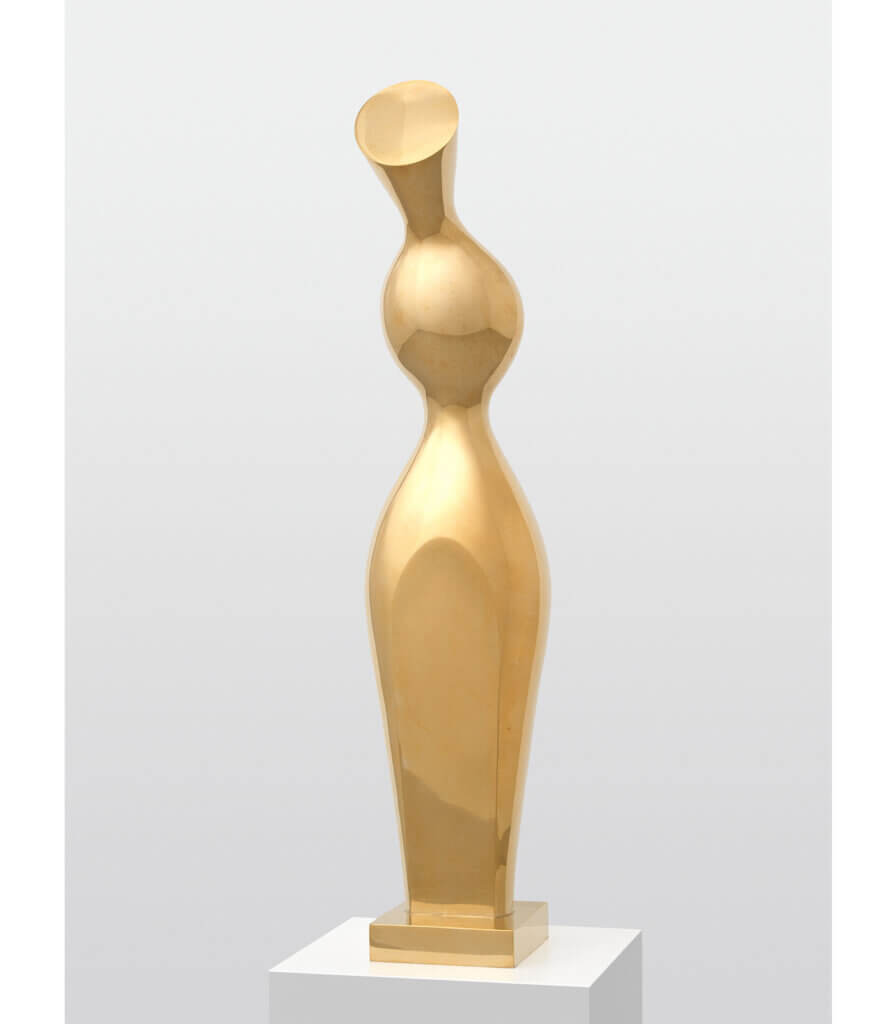 Amphorenfrau / Femme-amphore (Amphora woman)