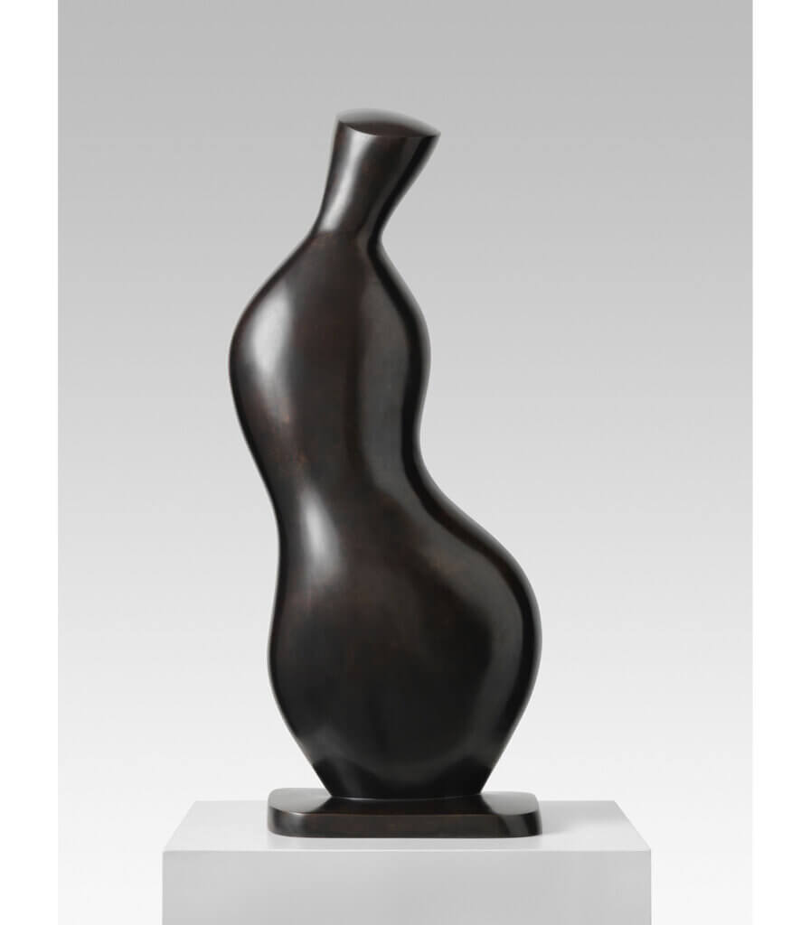 Torso-Amphore / Torse-amphore (Torso-Amphora)