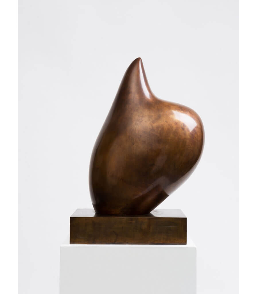 Skulptur ohne Namen / Sculpture sans nom (Sculpture Without a Name)