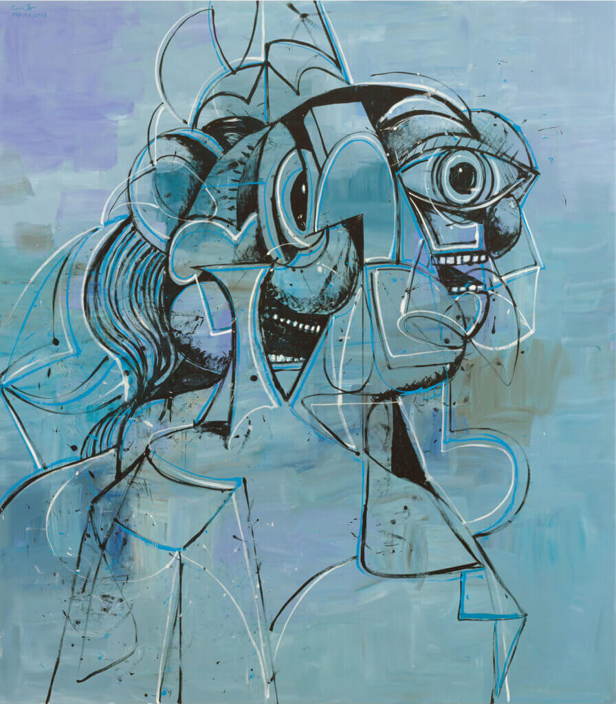 Blues in A Minor