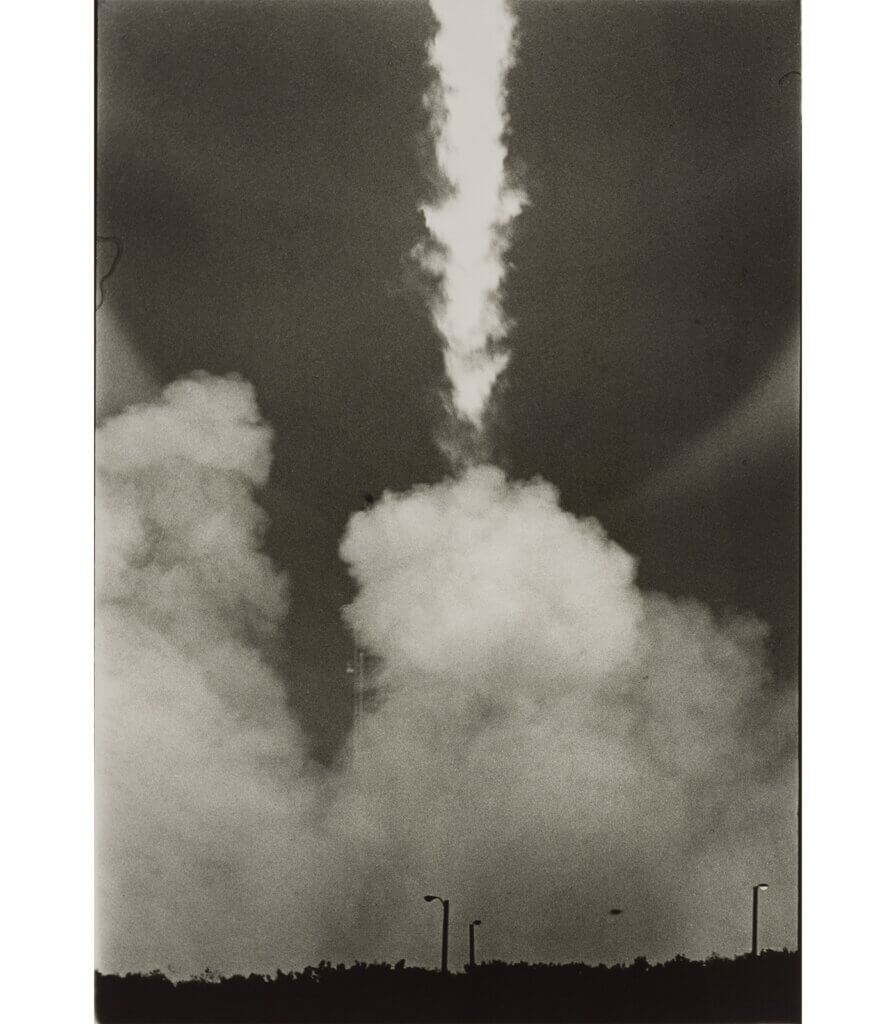 Apollo 17, the Last Manned Mission to the Moon, Cape Kennedy, Florida, 1972