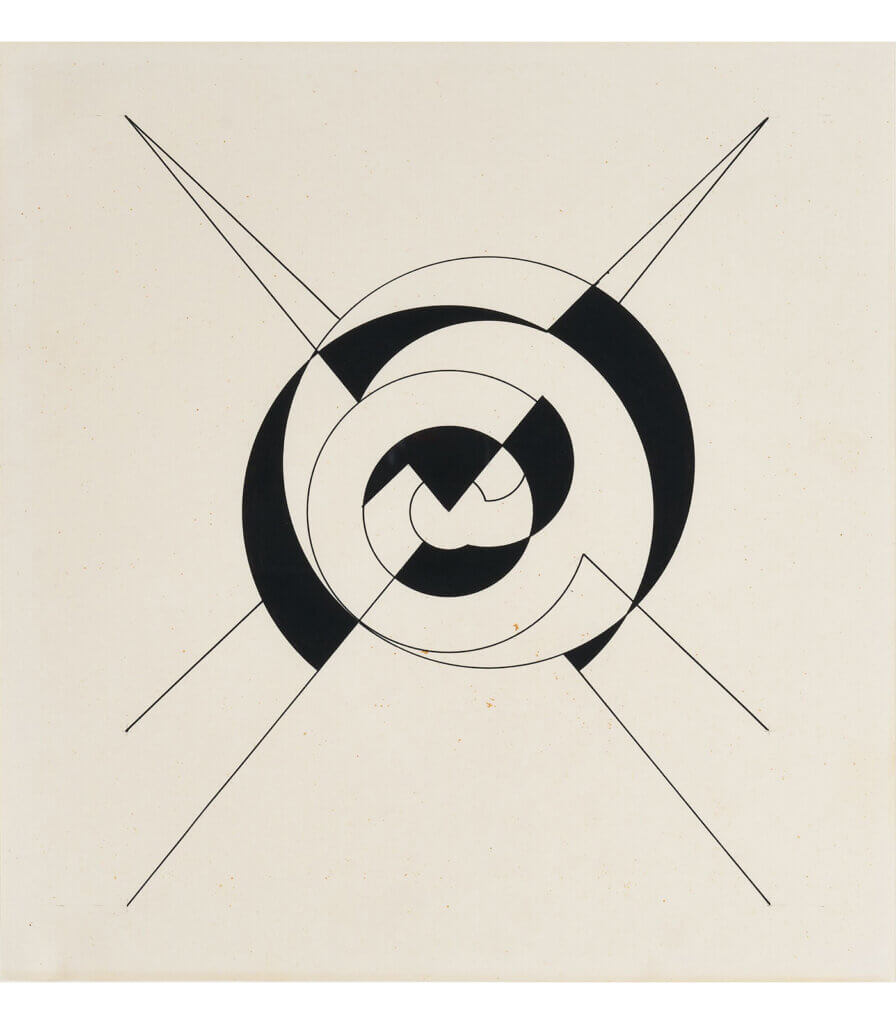 Construction géométrique (Geometric construction)