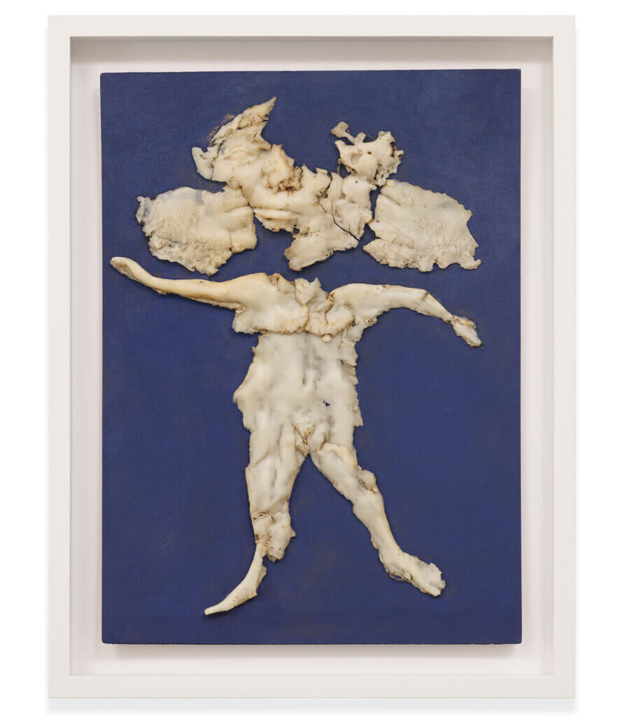 Herbier bleu I (Blue Herbarium I)