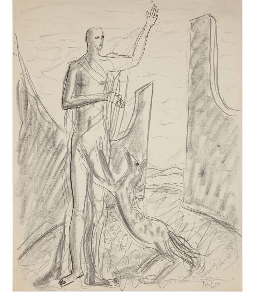 Orfeo (Orpheus)