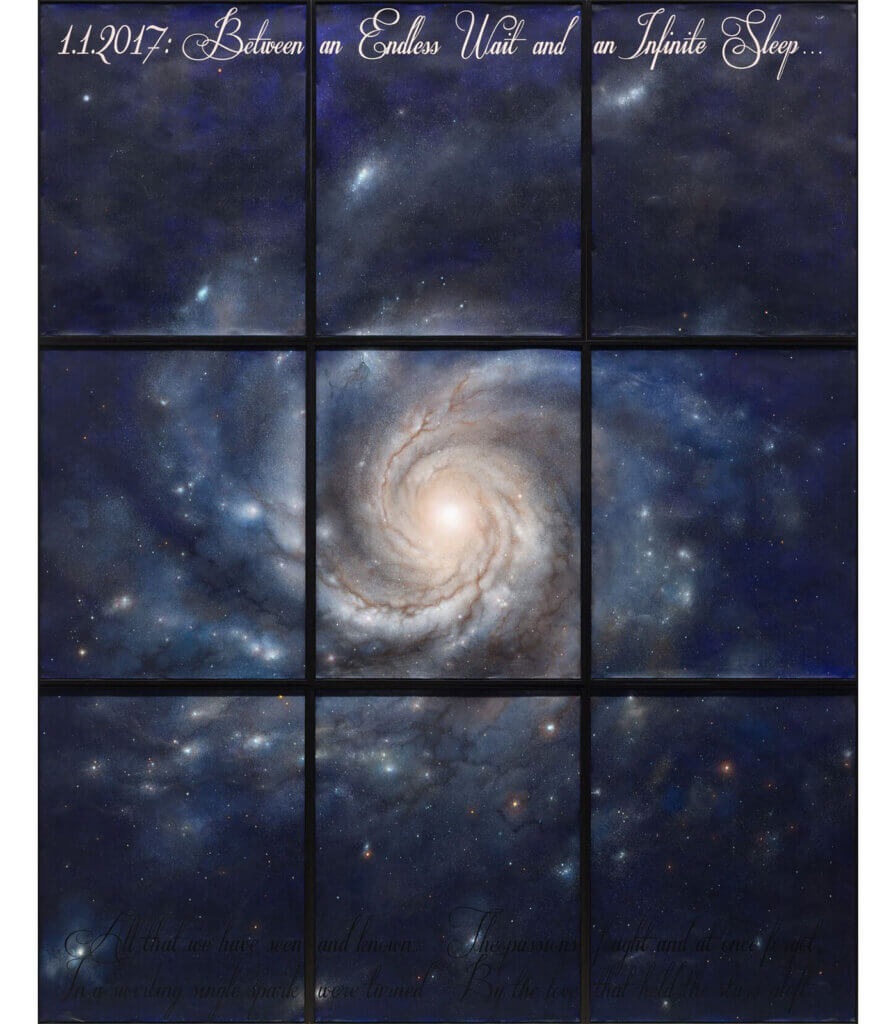 Sparks In the Void