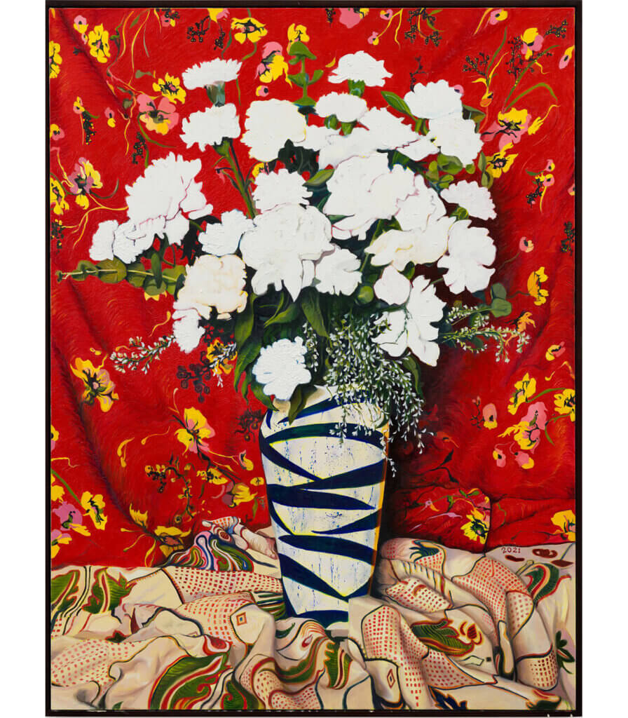 Still Life with No Sense of Self