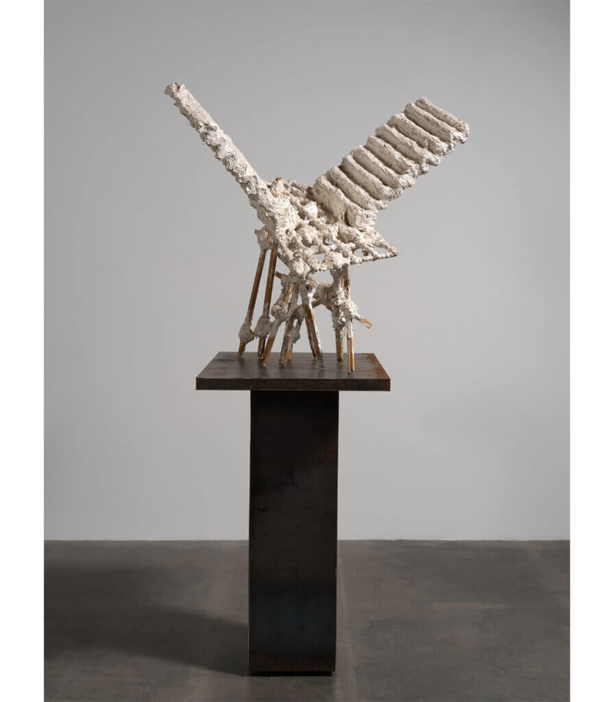 untitled: flight (stairs) i; 2019