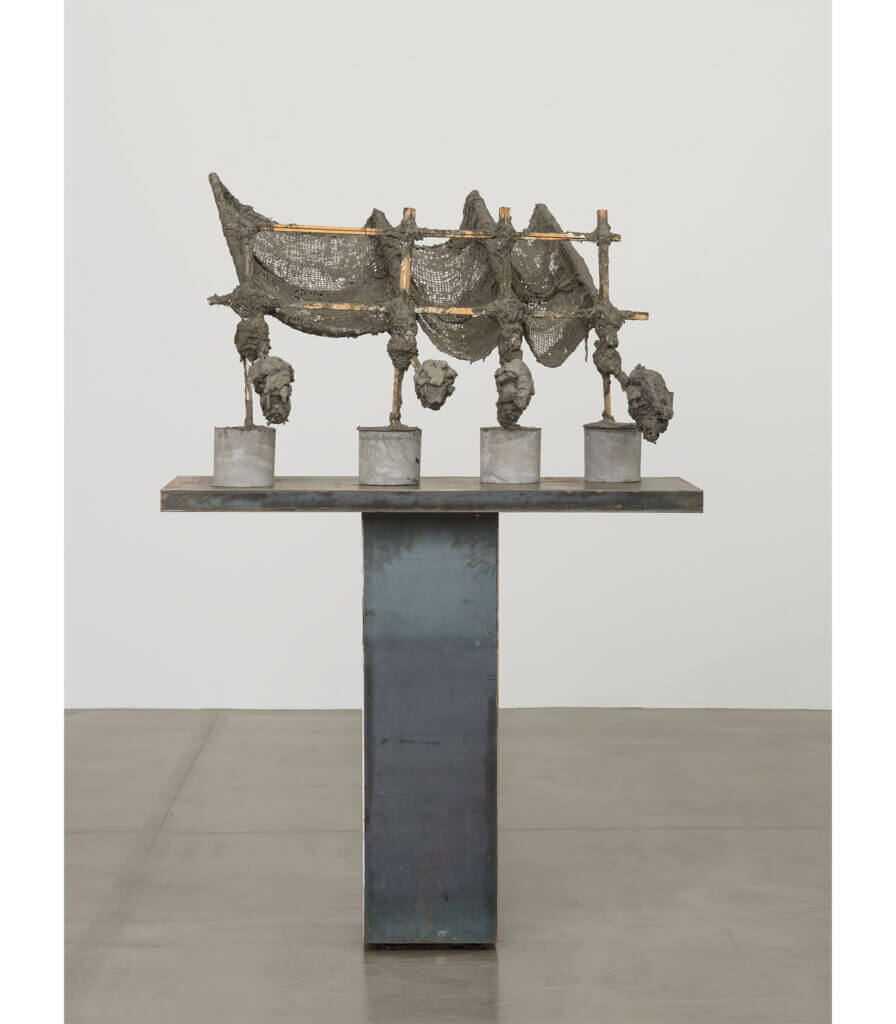 untitled: catcher; 2019
