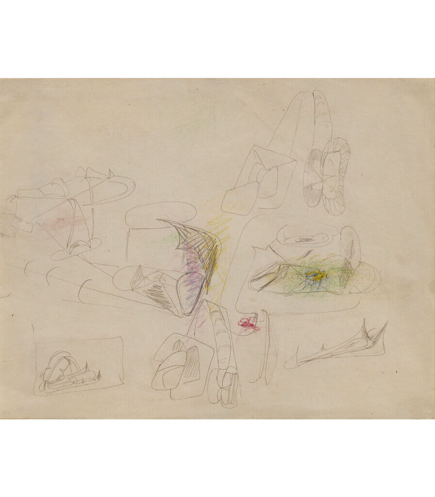 Untitled (Virginia Summer, Motif)