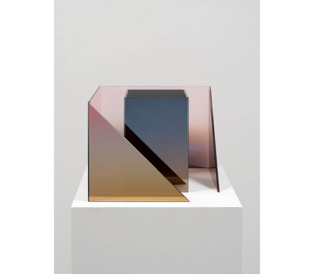 Deconstructed Cube SS