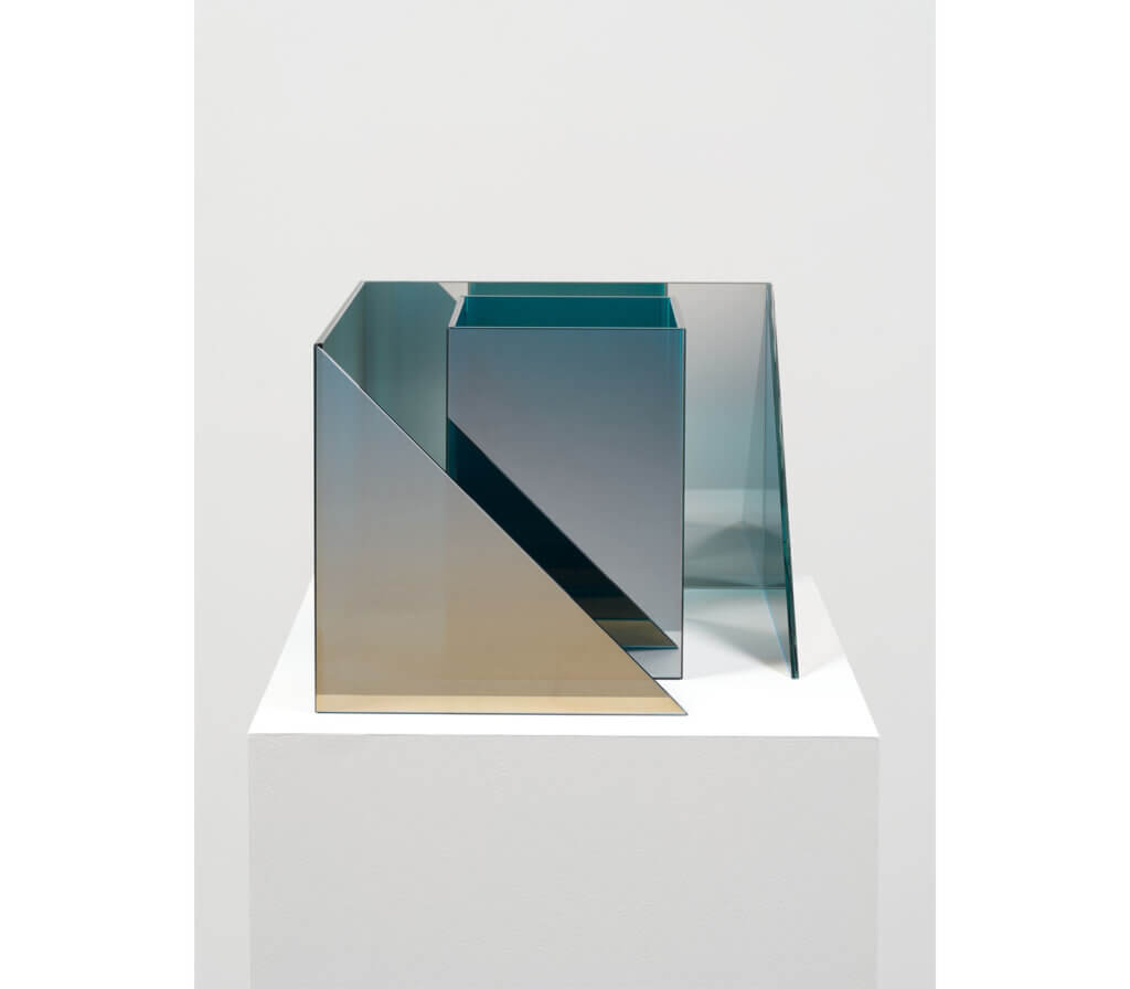 Deconstructed Cube SS