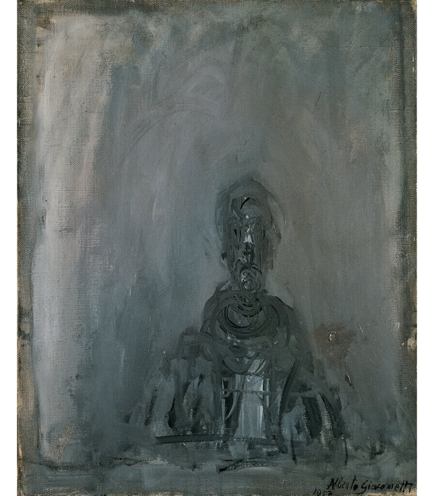 Buste d’homme (Bust of a Man)