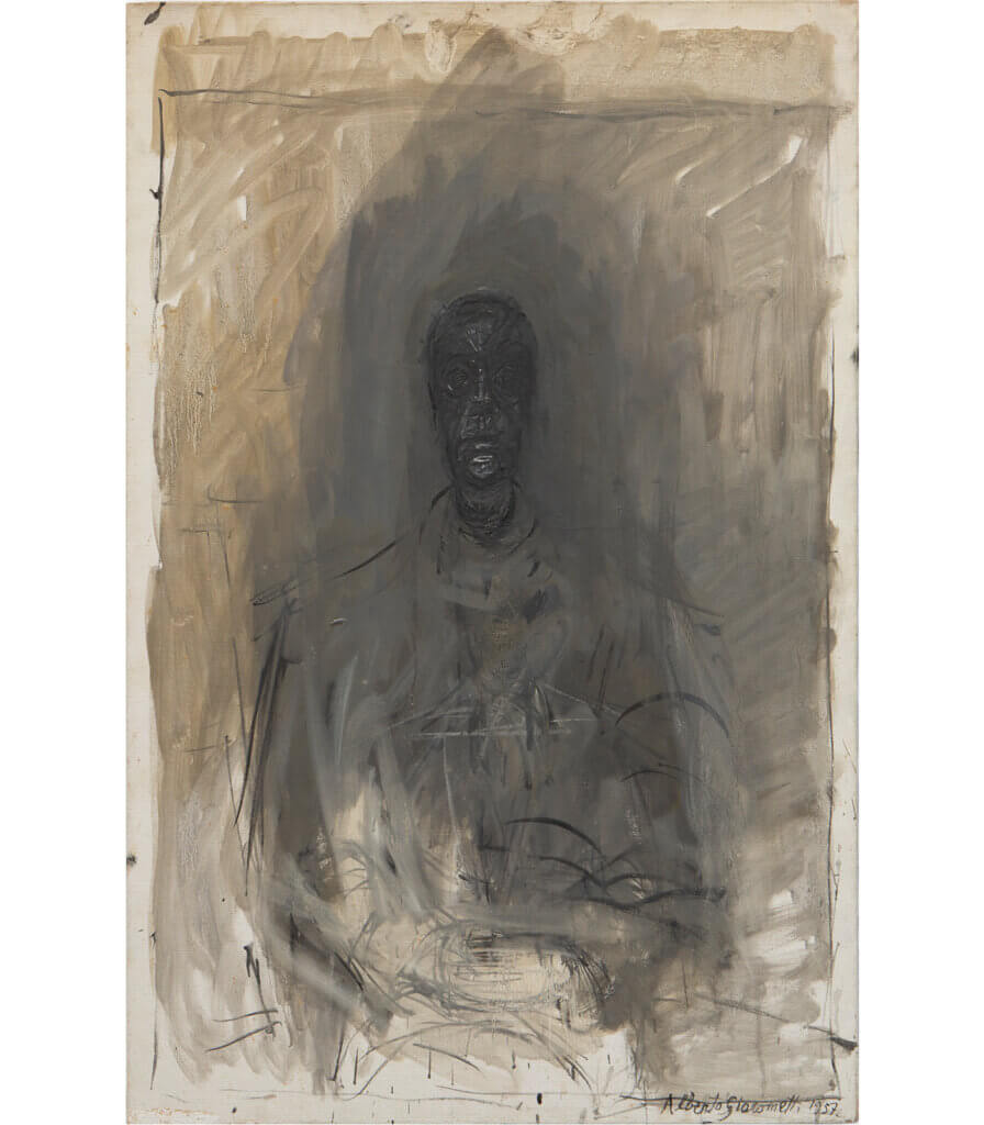 Tête noire (Dark Head)