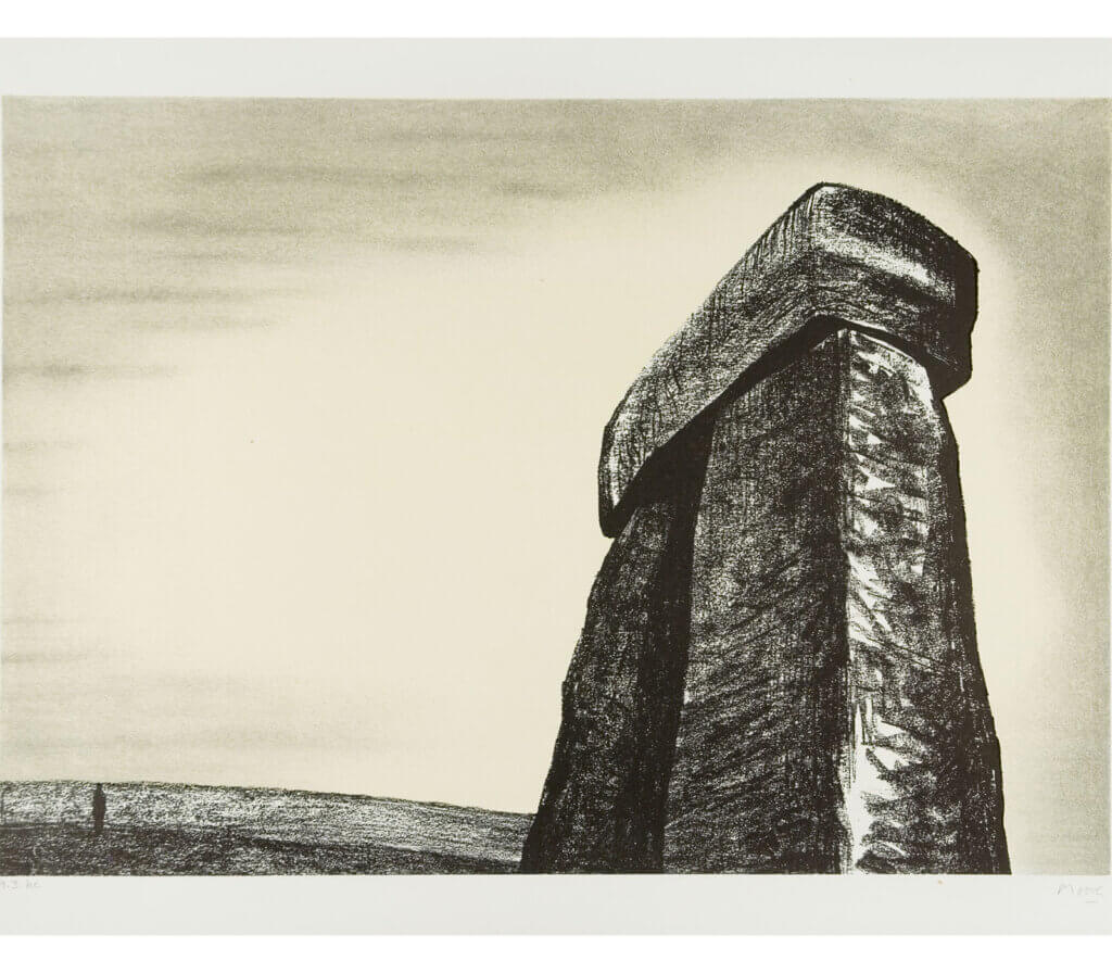 Stonehenge III