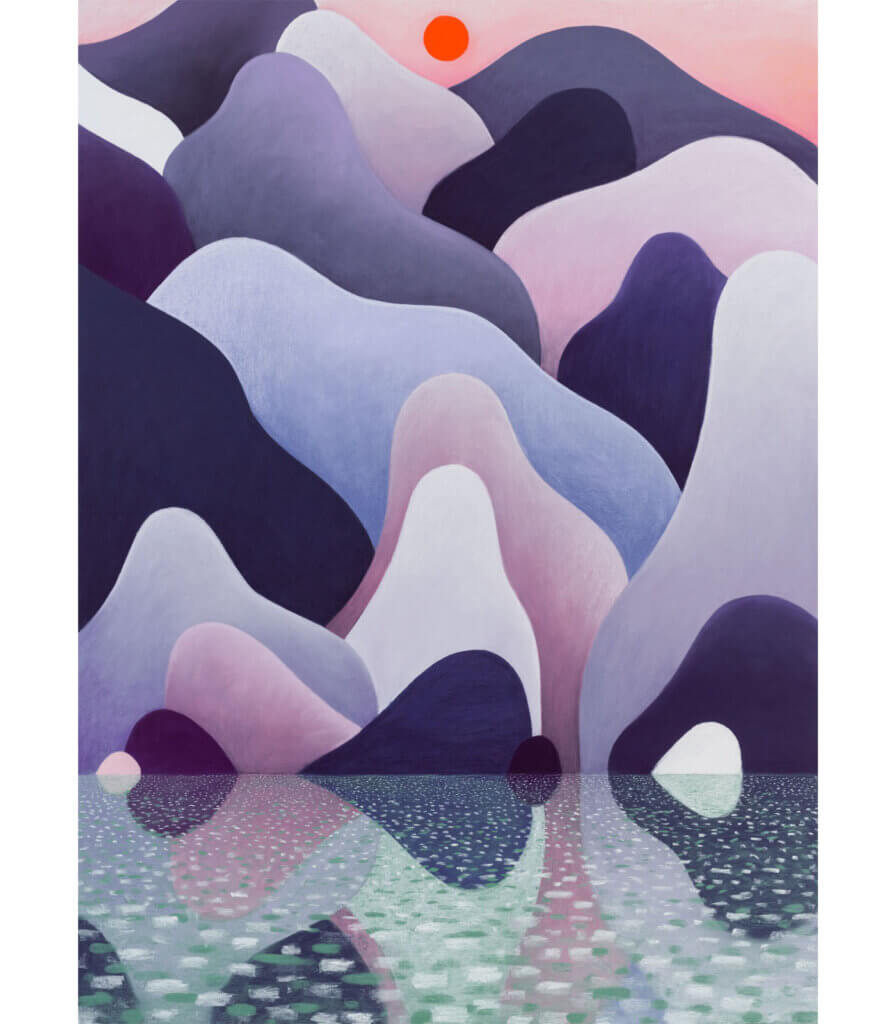 Water Reflection