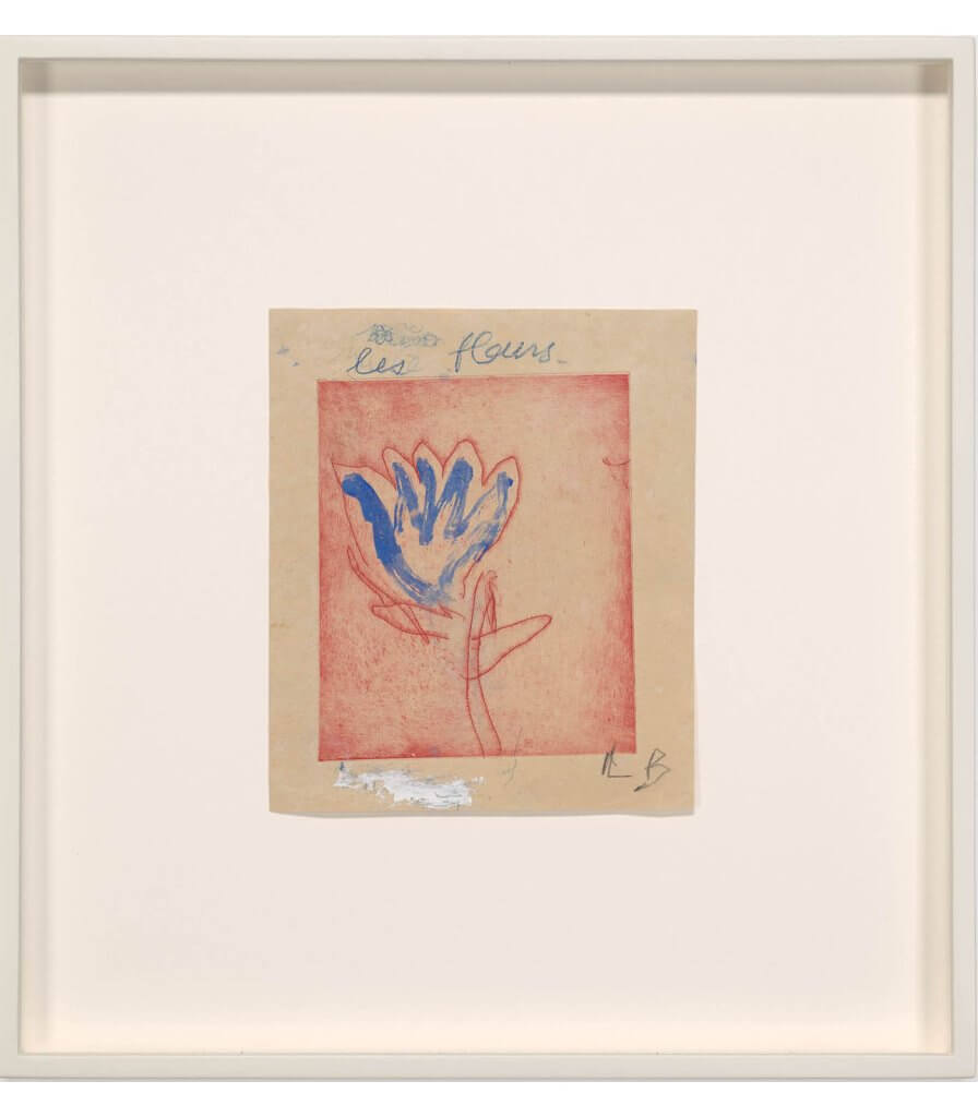 Les Fleurs
