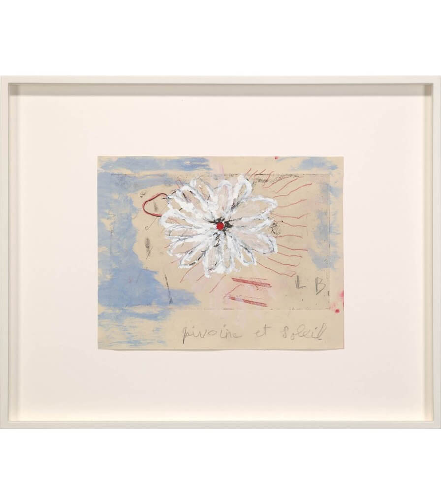 Pivoine et Soleil