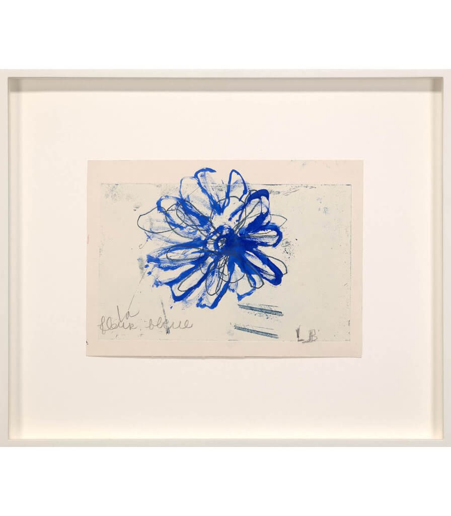 La Fleur Bleue