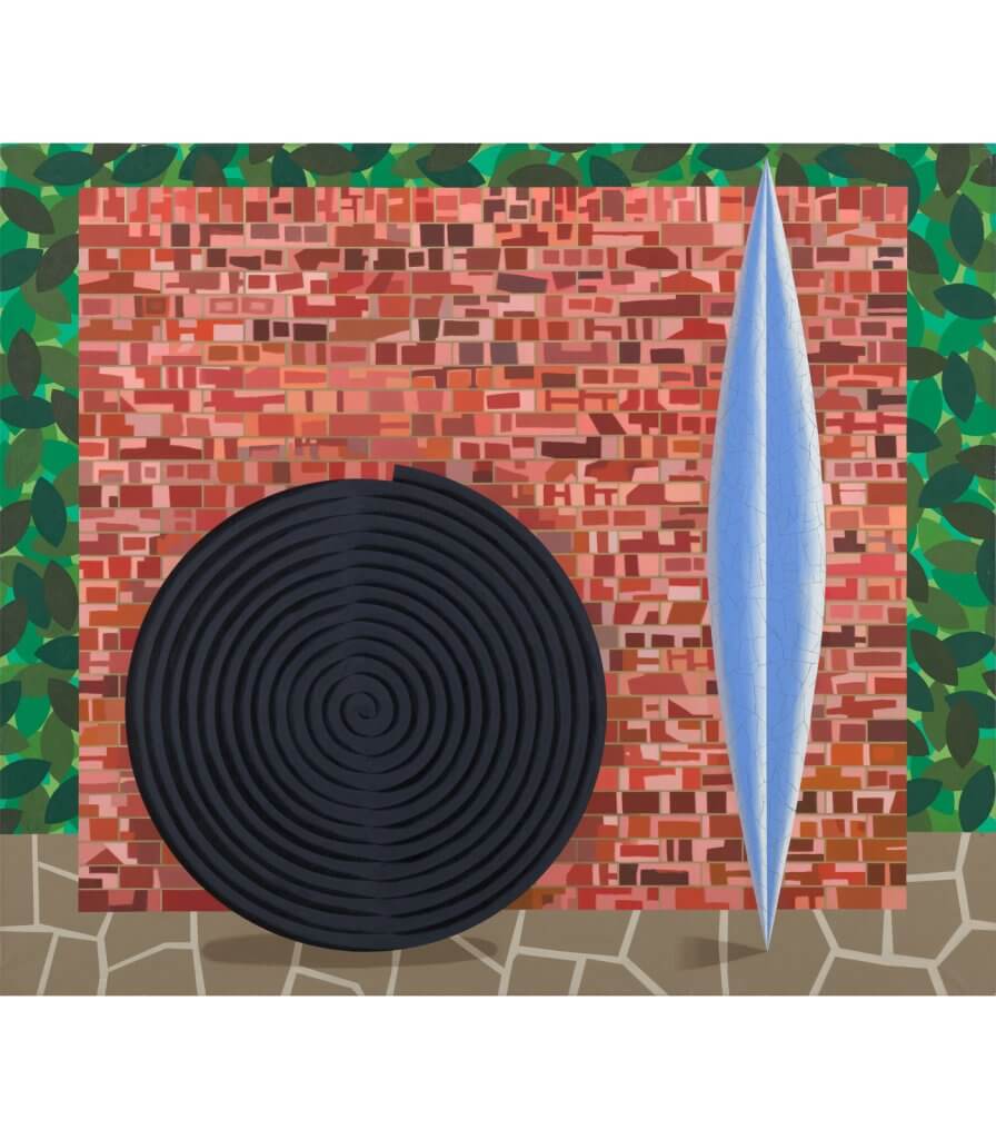 The Black Spiral