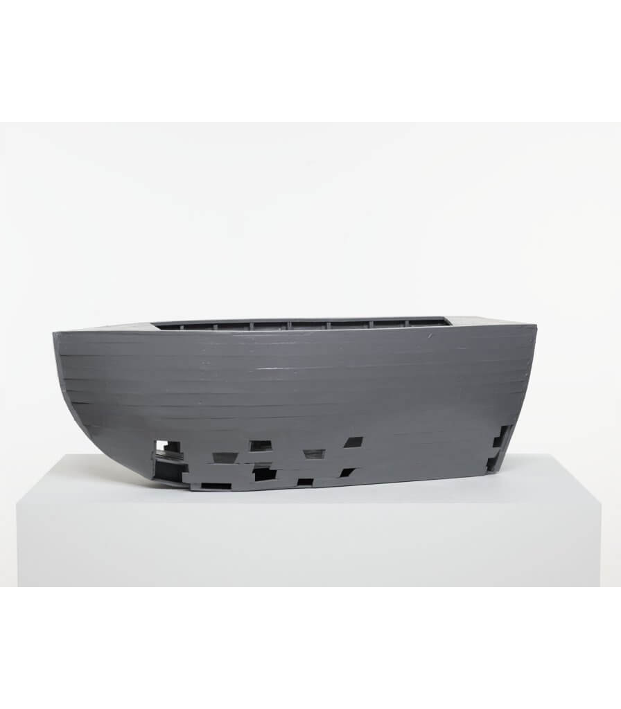 The Broken Boat
