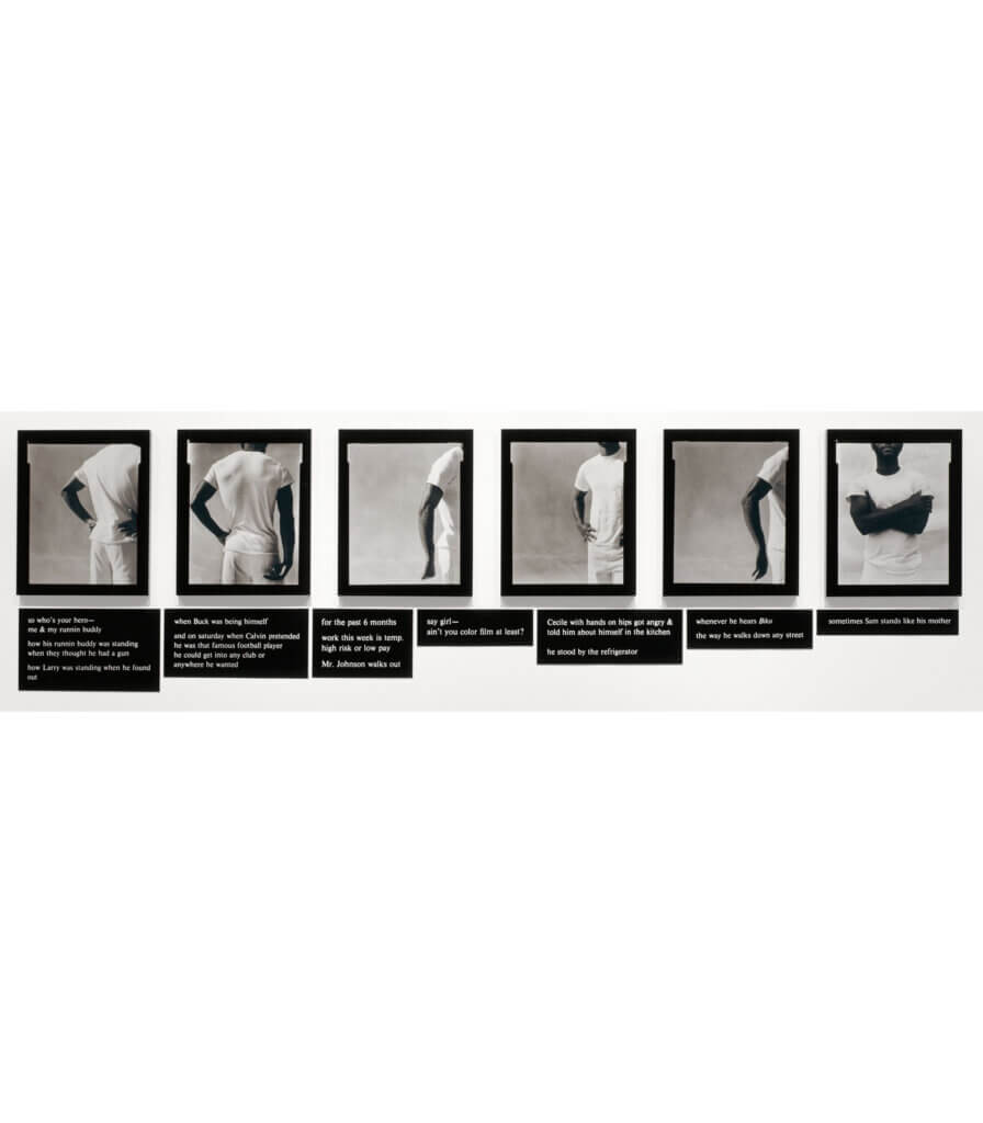 Gestures / Reenactments