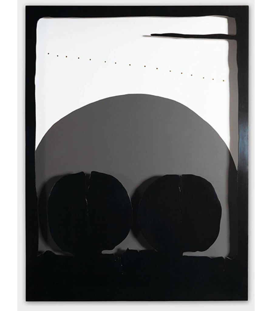 Concetto spaziale, Teatrino [Spatial Concept, Little Theater]