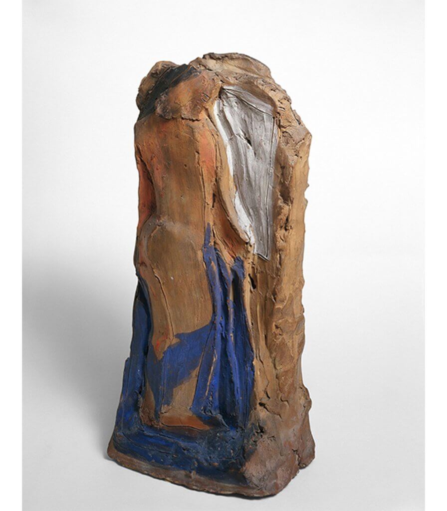 Figura alla finestra [Figure at the Window]
