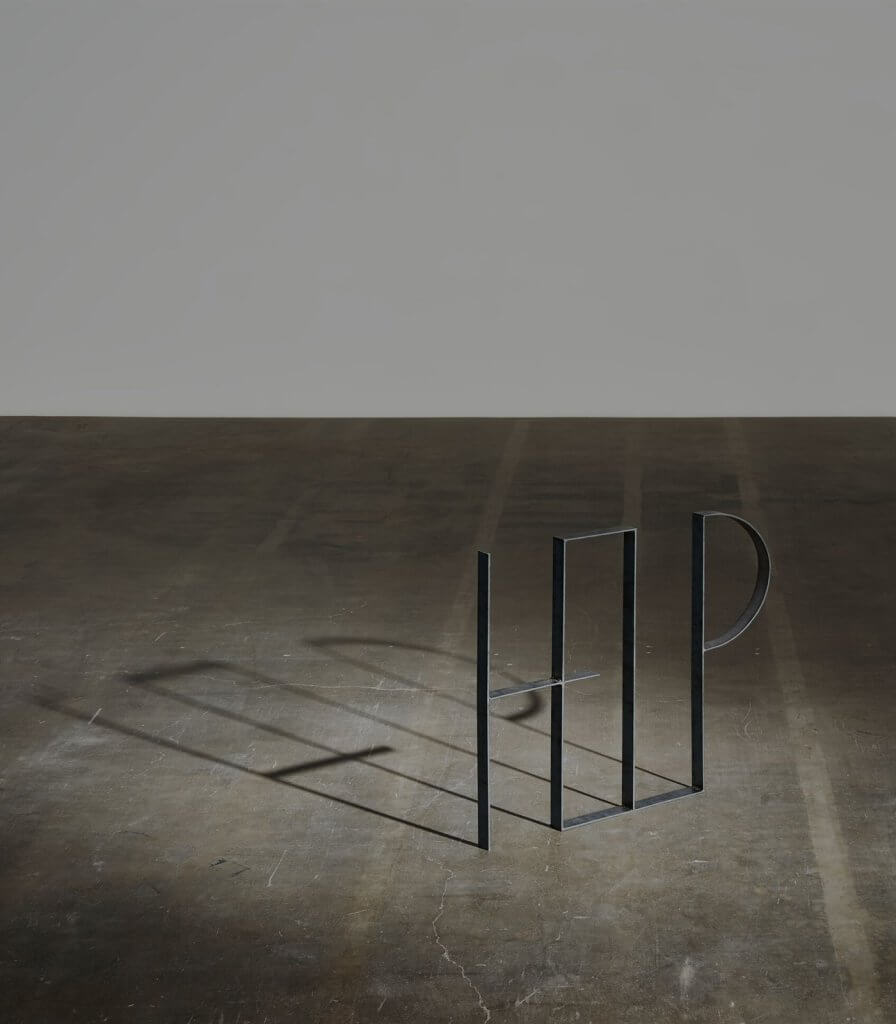 Work No. 3735<br> HELP handrail