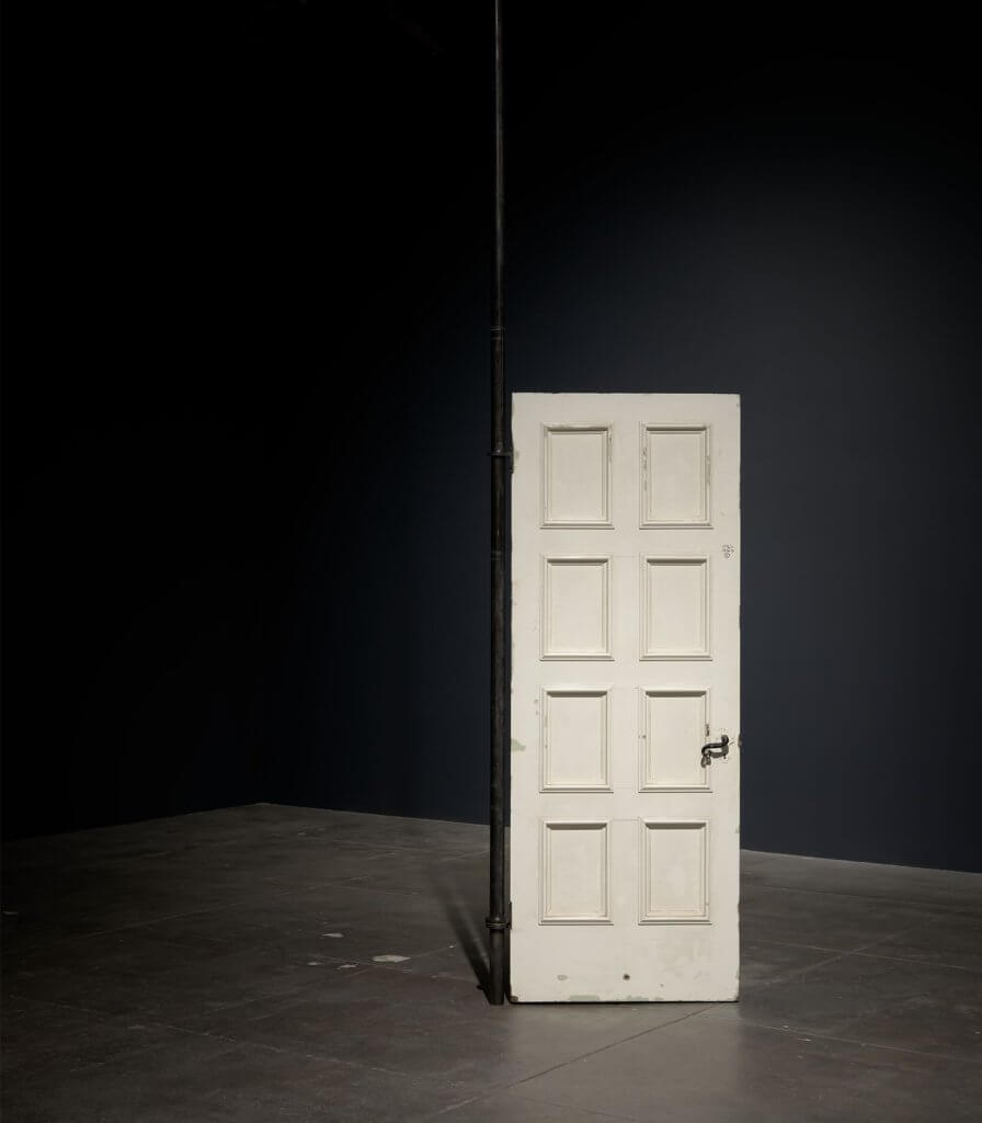Work No. 3736<br> Door to everywhere