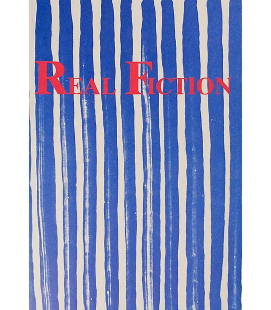 Real Fiction: An Inquiry into the Bookeresque
