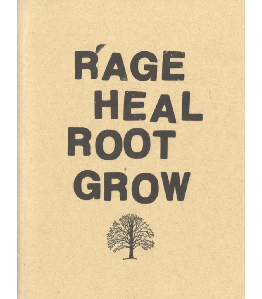 Rage Heal Root Grow