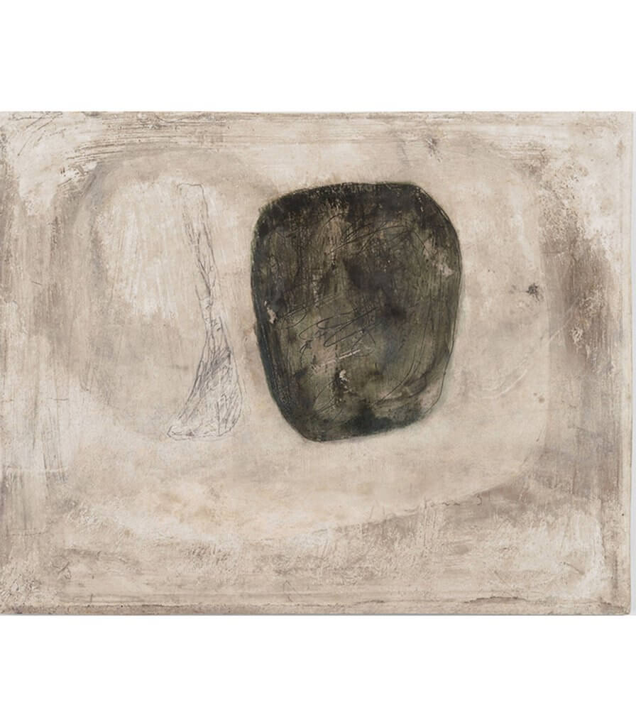 Tavoletta graffita [Incised Panel]